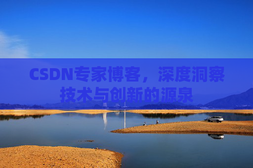 CSDN专家博客，深度洞察技术与创新的源泉